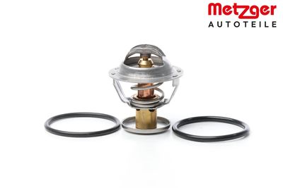 THERMOSTAT KüHLMITTEL METZGER AUTOTEILE 4006064 20