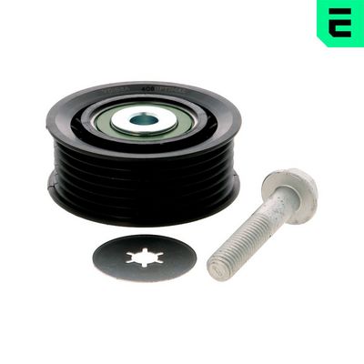 UMLENK-/FüHRUNGSROLLE KEILRIPPENRIEMEN