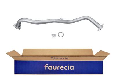 Rura wydechowa HELLA 8LA 366 006-311