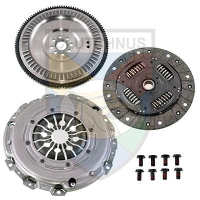 Комплект сцепления CLUTCHNUS MCK3181F для FORD C-MAX