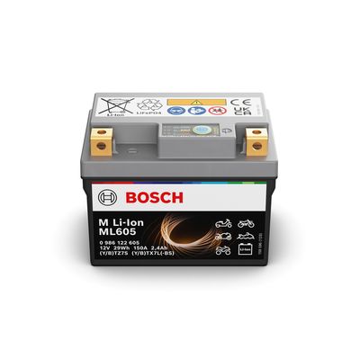 BOSCH Starterbatterie