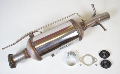 FILTRU FUNINGINE/PARTICULE SIST.DE ESAPAMENT