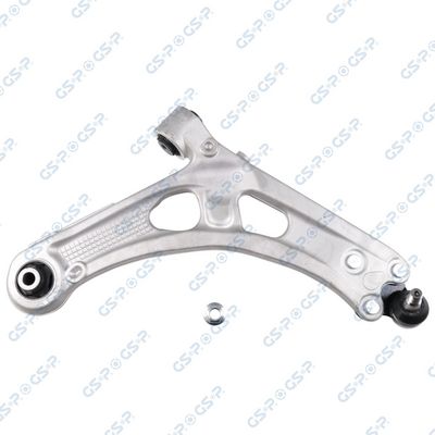 Lenker, Radaufhängung