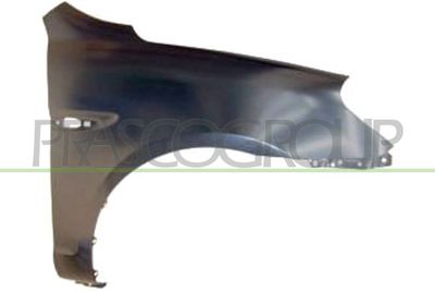 Крыло PRASCO HN0193013 для HYUNDAI ACCENT