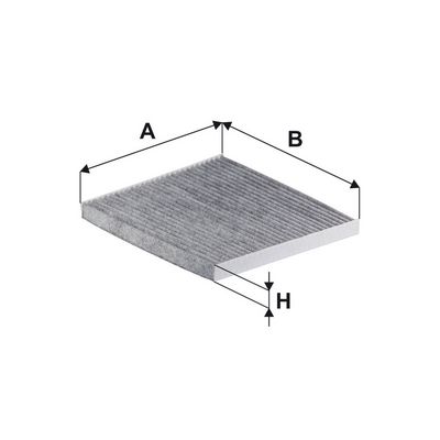 Vorschau Filter, Innenraumluft Ansicht 2