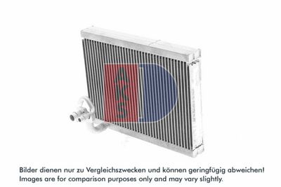 VERDAMPFER KLIMAANLAGE