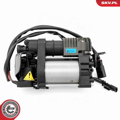 COMPRESOR INSTALATIE AER COMPRIMAT ESEN SKV 58SKV539 3