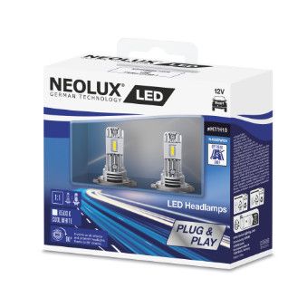 Žiarovka, diaľkový svetlomet NEOLUX® N499DWBS-2SCB