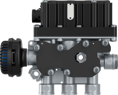 Directional Control Valve Block, air suspension 4729000550