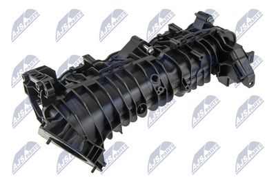 Innsugningsmanifold NTY BKS-BM-018 for BMW