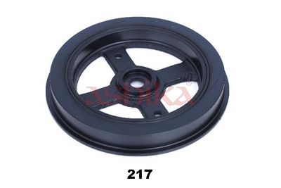 ASHIKA Riemenscheibe, Kurbelwelle