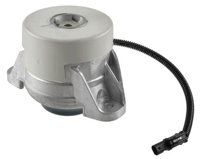 Lagerung, Motor