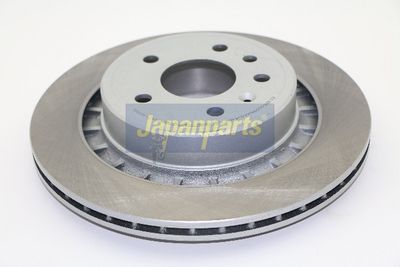спирачен диск JAPANPARTS DP-0409C