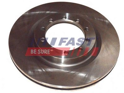 Tarcza hamulcowa FAST FT31131