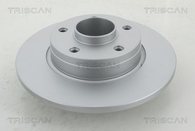 TRISCAN 8120 10191C Тормозные диски  для NISSAN PRIMASTAR (Ниссан Примастар)