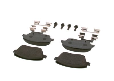 SET PLACUTE FRANA FRANA DISC BOSCH 0986424829 18