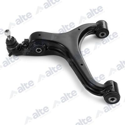 Control/trailing arm, wheel suspension