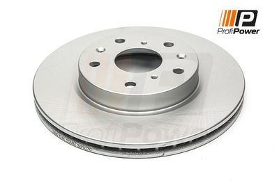 Тормозной диск ProfiPower 3B1070 для FIAT SEDICI