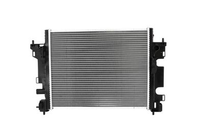 RADIATOR TEMPERATURA SCAZUTA INTERCOOLER KAMOKA 7700191 1