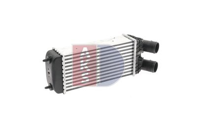 LADELUFTKüHLER AKS DASIS 167017N 14