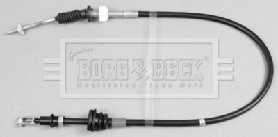 Cable Pull, clutch control Borg & Beck BKC1492