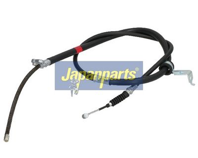 JAPANPARTS Trosas, stovėjimo stabdys
