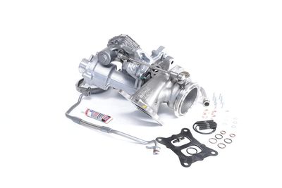 COMPRESOR SISTEM DE SUPRAALIMENTARE BTS Turbo T981677 14