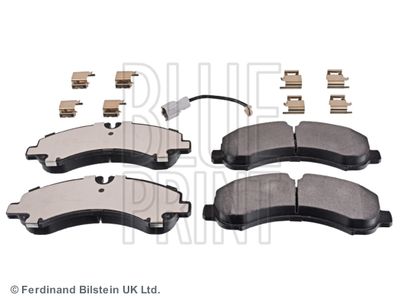 Brake Pad Set, disc brake ADC44285