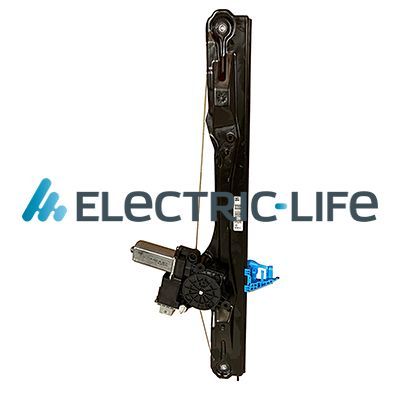 Mechanizmus zdvíhania okna ELECTRIC LIFE ZR FTO136 L