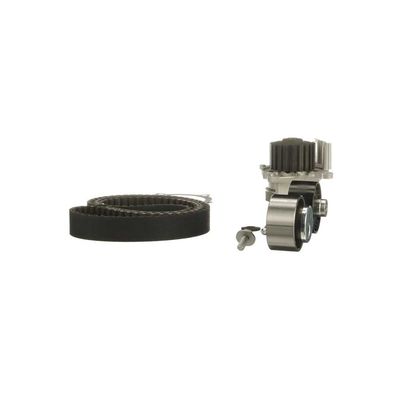 WASSERPUMPE + ZAHNRIEMENSATZ GATES KP35524XS 8