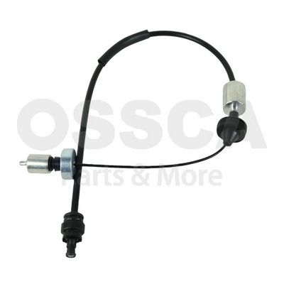 въжен механизъм, задействане на съединителя OSSCA 69068