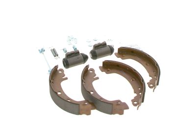 BREMSBACKENSATZ BOSCH 0204113715 14