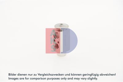 EXPANSIONSVENTIL KLIMAANLAGE