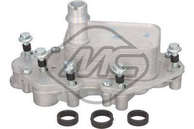 RADIATOR ULEI ULEI MOTOR