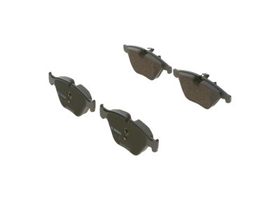 BREMSBELAGSATZ SCHEIBENBREMSE BOSCH 0986494354 22