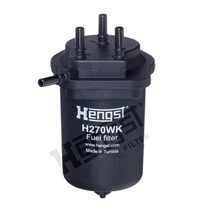 HENGST FILTER Brandstoffilter (H270WK)