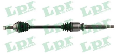 Приводной вал LPR DS60993 для RENAULT MODUS