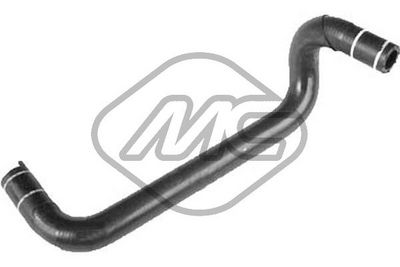 FURTUN RADIATOR Metalcaucho 08313