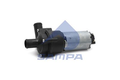 Bomba de agua, refrigeración del motor