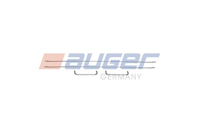Комплект облицовки / защитной накладки, облицовка радиатора AUGER 69740
