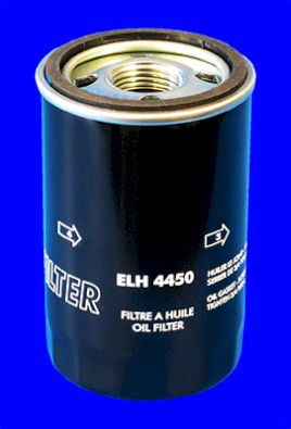 MECAFILTER ELH4450 Масляный фильтр  для LINCOLN (Линколн)