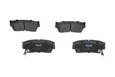 Комплект тормозных колодок, дисковый тормоз KAVO PARTS KBP-8503 для SUZUKI X-90