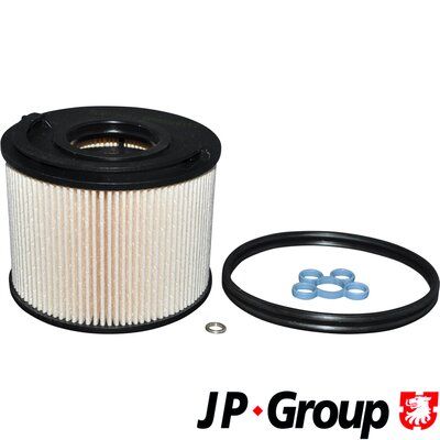 JP GROUP 1118703600 Топливный фильтр  для PORSCHE CAYENNE (Порш Каенне)