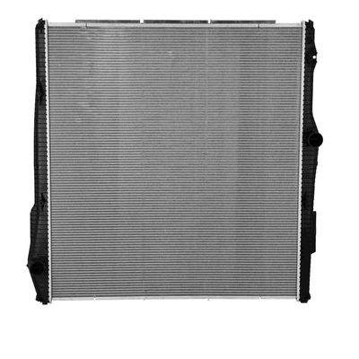 Motorradiator