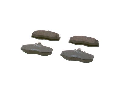 SET PLACUTE FRANA FRANA DISC BOSCH 0986468613 6