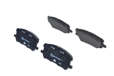 BREMSBELAGSATZ SCHEIBENBREMSE ATE 13046057502 5