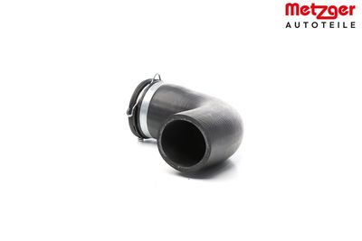 LADELUFTSCHLAUCH METZGER AUTOTEILE 2400858 9