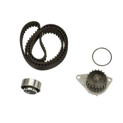 WASSERPUMPE + ZAHNRIEMENSATZ GATES KP15175XS1 63