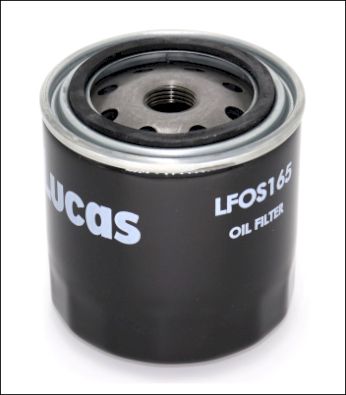 маслен филтър LUCAS FILTERS LFOS165