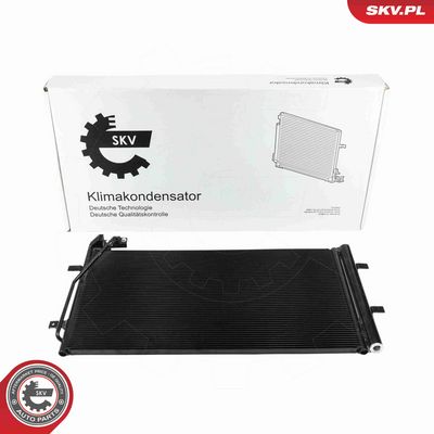 CONDENSATOR CLIMATIZARE ESEN SKV 86SKV275